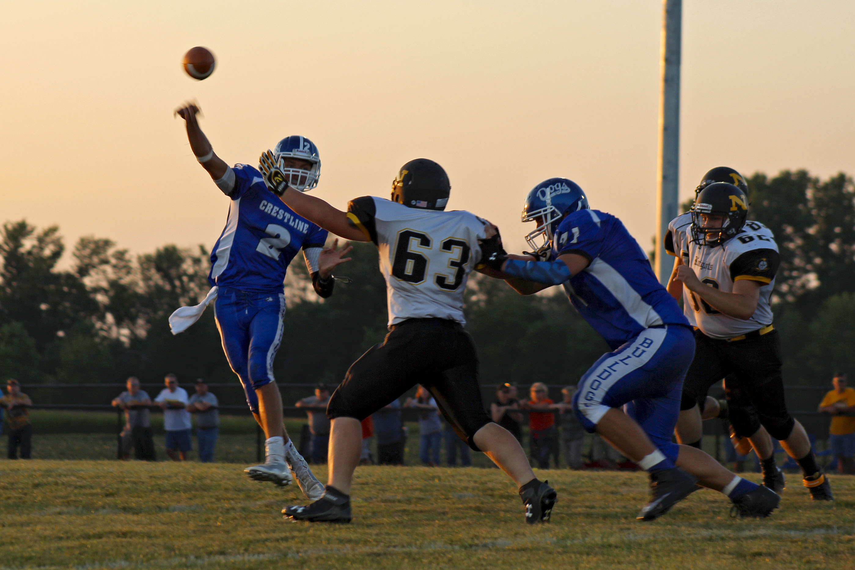 Galion claims Seccaium Park trophy Crawford County Now