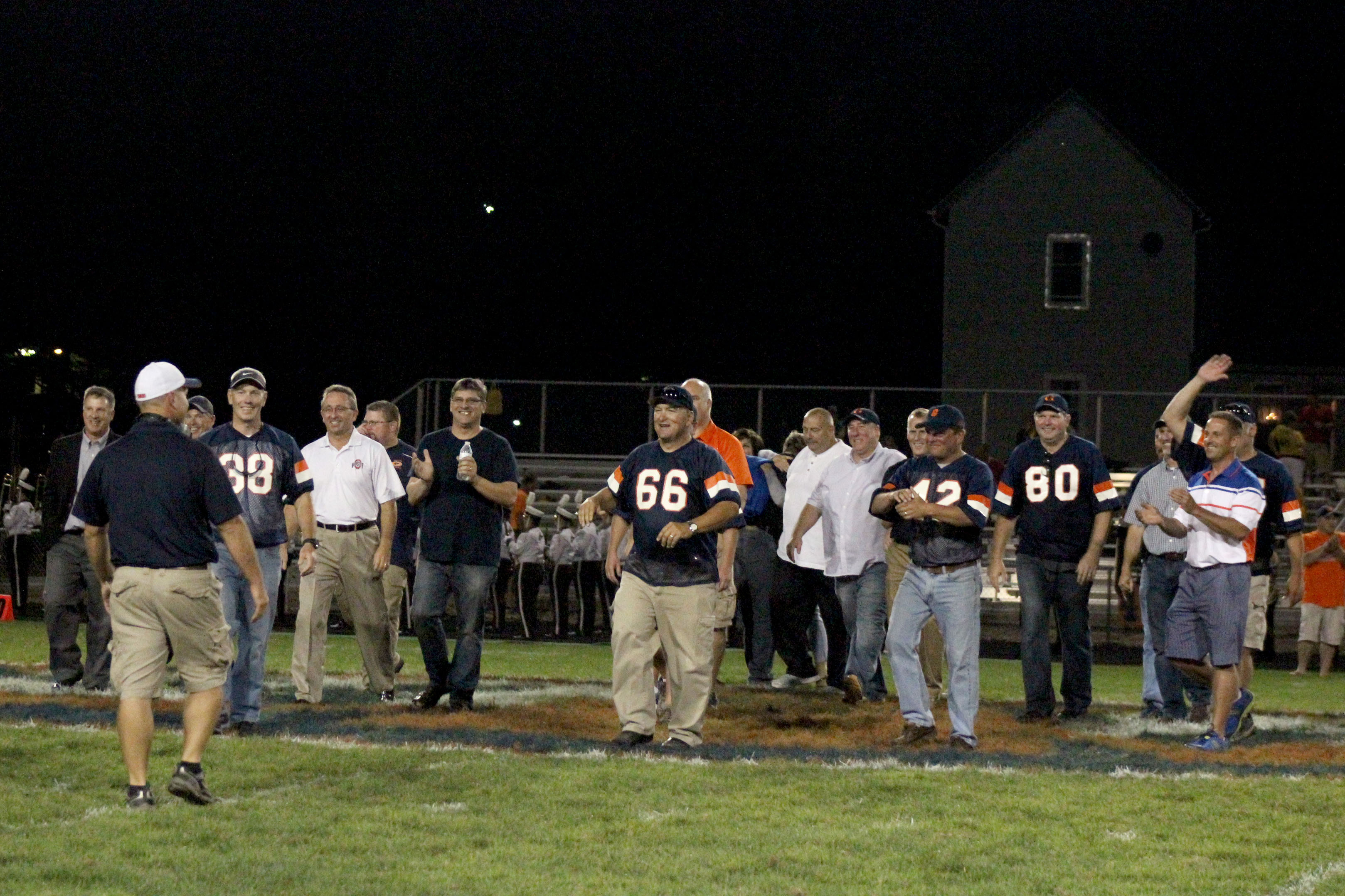Galion pushes Buckeye Valley game down to the wire Crawford County Now