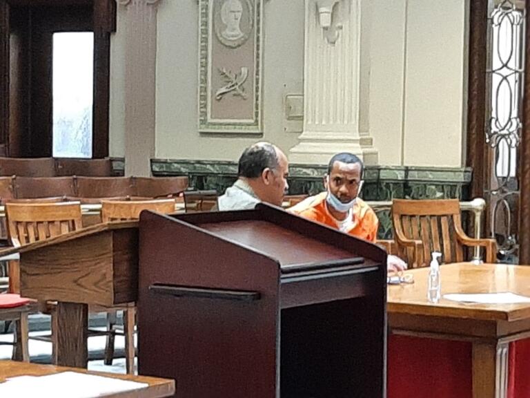 Crestline man sentenced to 57 months in prison Crawford County Now