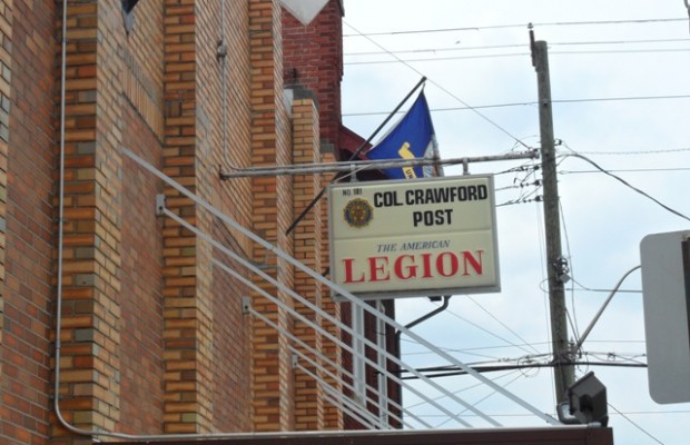 Past Commanders and Presidents of American Legion to be honored Wednesday
