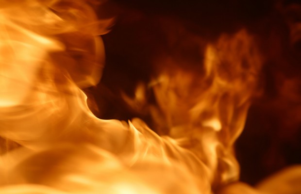 Crestline barn total loss after weekend fire