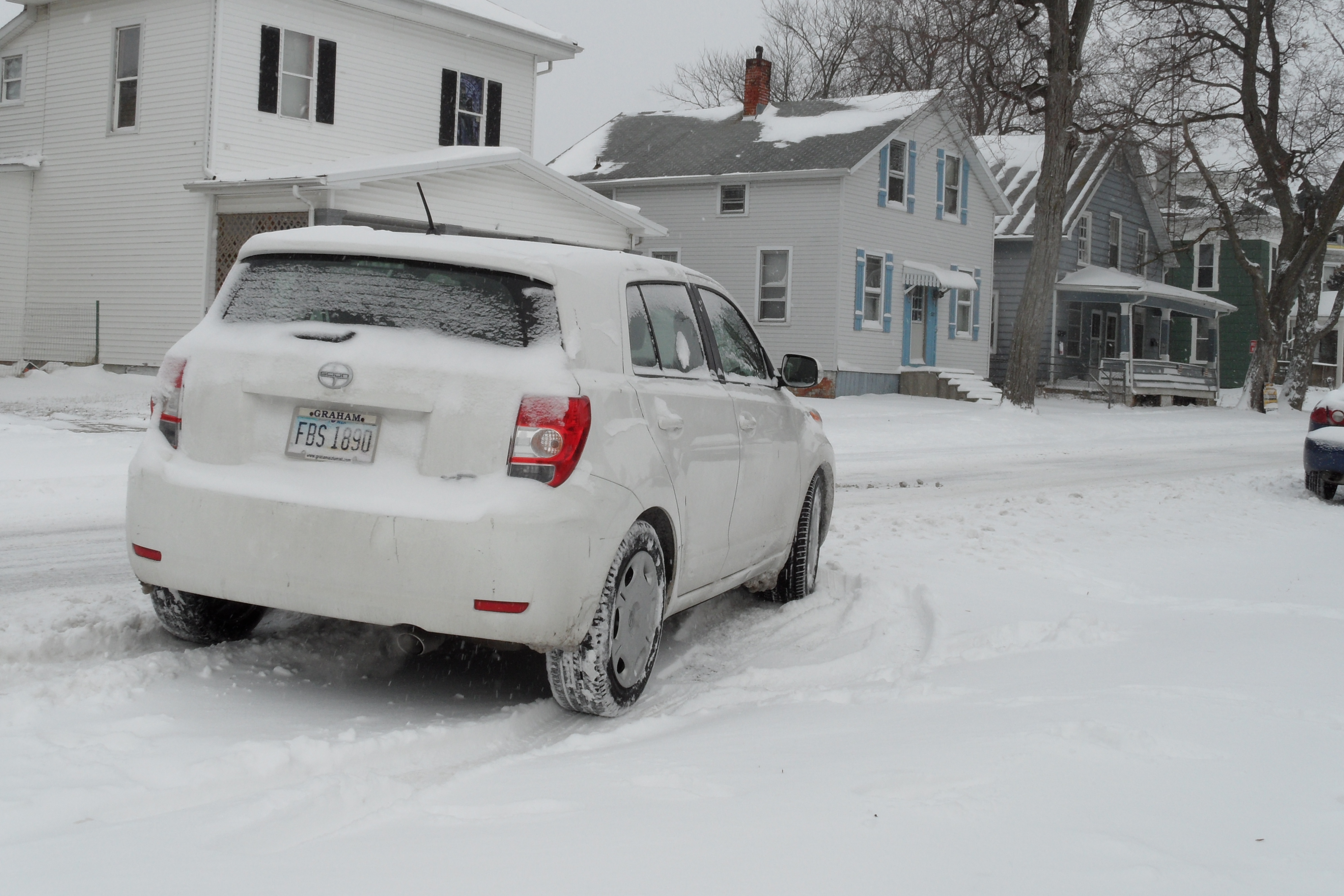 Level 1 snow emergency in effect - Crawford County Now
