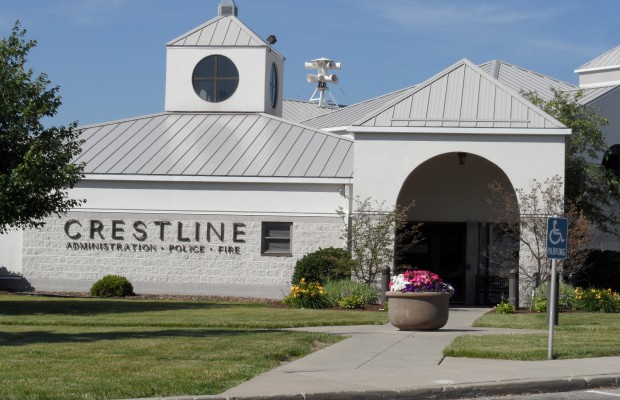 Crestline projects moving forward Crestline projects moving forward