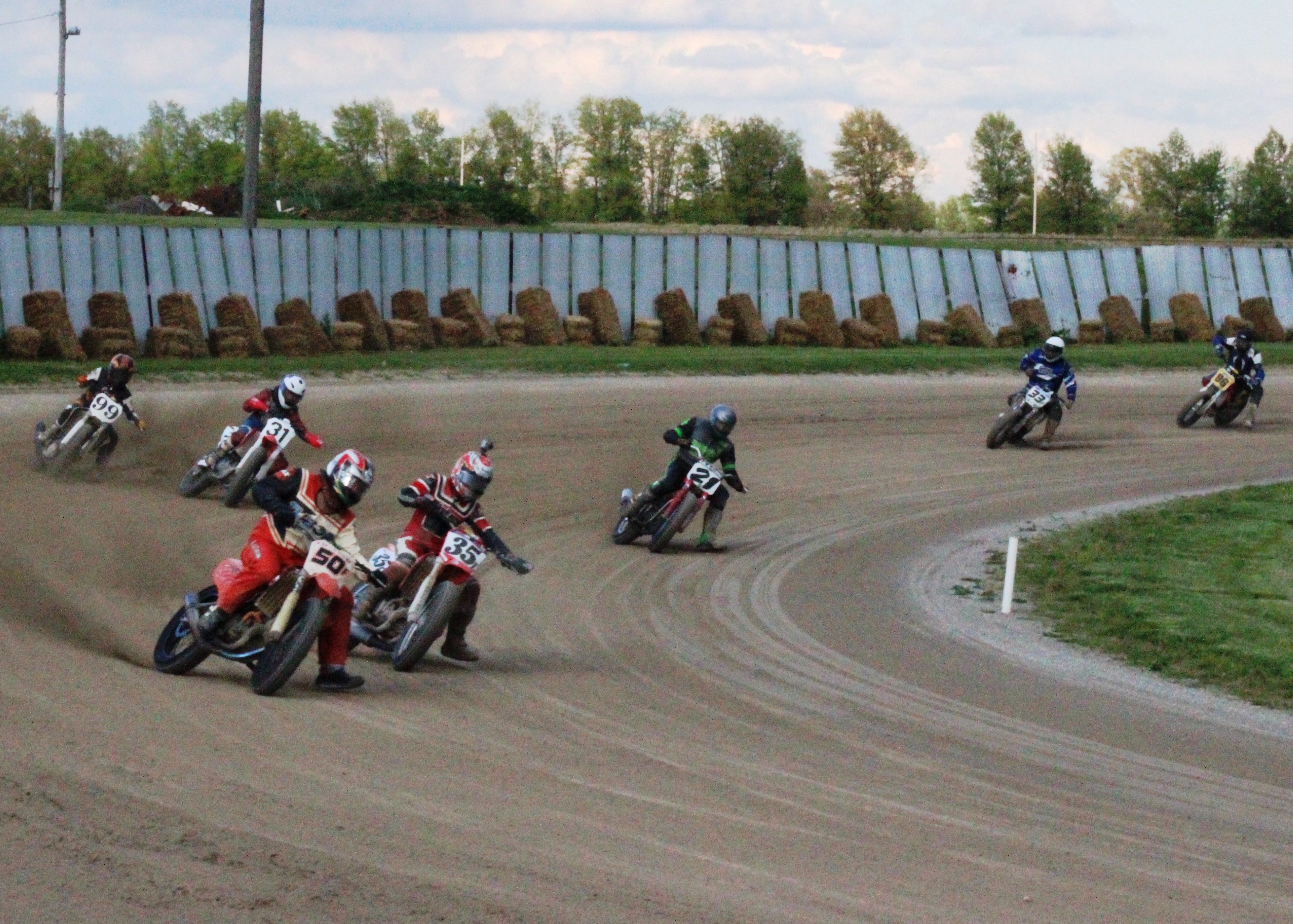 Local Motorcycle Racing Doc Head Motorcycle racing returns to fairgrounds this weekend - Crawford County Now