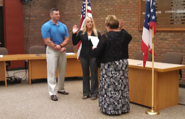 Bucyrus police force now 18 strong Bucyrus police force now 18 strong