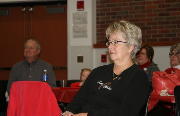 Bucyrus City Schools give area seniors a ‘Perk with Burke’