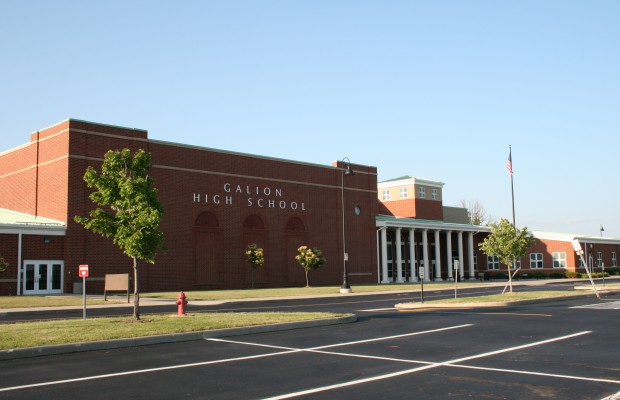 Galion French teacher receives Believe, Achieve, Succeed Award Galion French teacher receives Believe, Achieve, Succeed Award