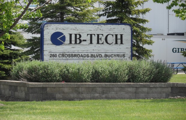 IB-Tech celebrates 25 years in Bucyrus with distinguished guests and employee recognition