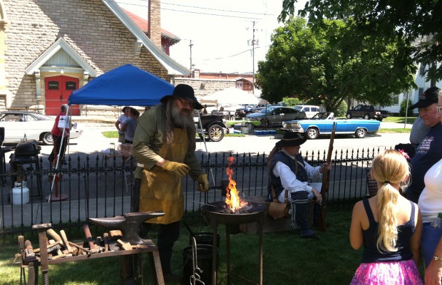 Historical Day reflects the Bucyrus of yesteryear
