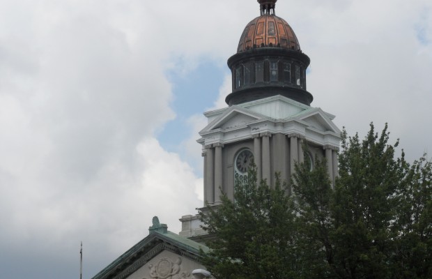 Three given short-term prison sentences Monday Three given short-term prison sentences Monday