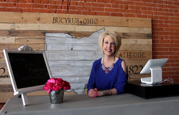 Boutique shows there’s nothing wrong with being confident Boutique shows there’s nothing wrong with being confident