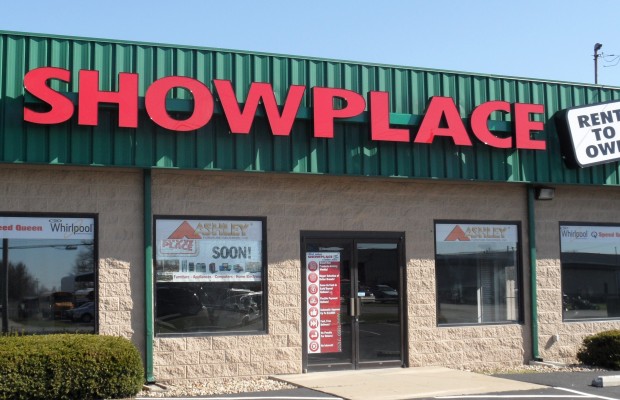 Showplace in Bucyrus announces move
