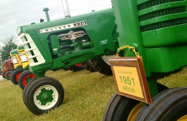 Passion runs deep at 16th Annual Antique Farm Machinery Show Passion runs deep at 16th Annual Antique Farm Machinery Show