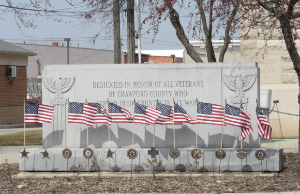 2017 Crawford County Veterans Hall of Fame class announced