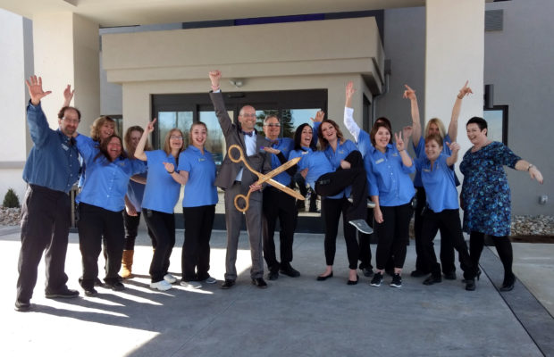 Sleep Inn: ‘Something we can showcase, something we can be proud of’