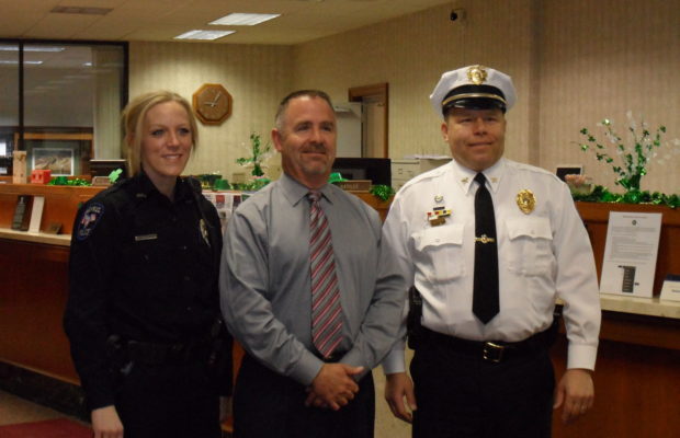 First Federal gives Bucyrus car show more than just gas money