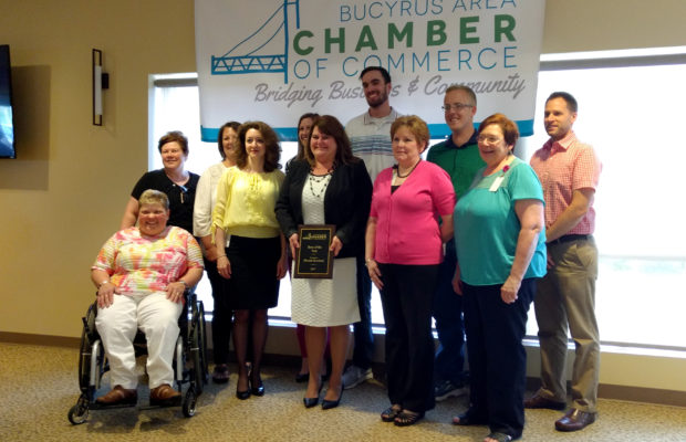 Rowland, Higbie named Boss and Employee of the Year