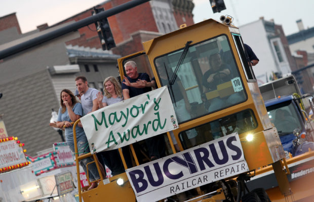 Bucyrus Railcar expands with purchase of Locomotive Crane Bucyrus Railcar expands with purchase of Locomotive Crane