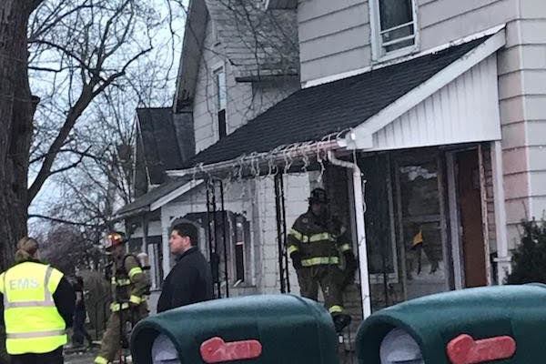 Bucyrus firefighters determine cause of house fire Bucyrus firefighters determine cause of house fire