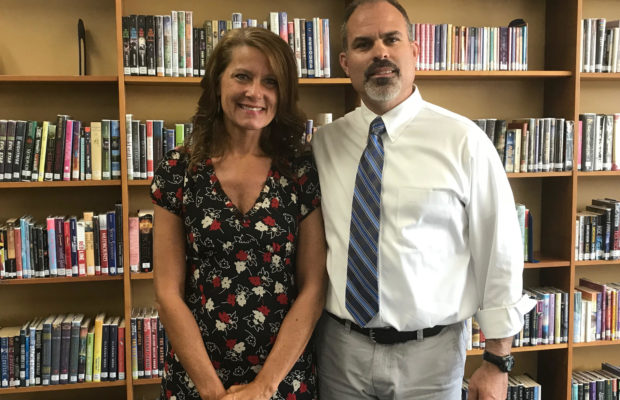 Wynford hires two new principals