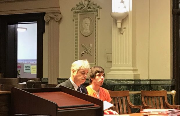 Bucyrus man sentenced to 48 months