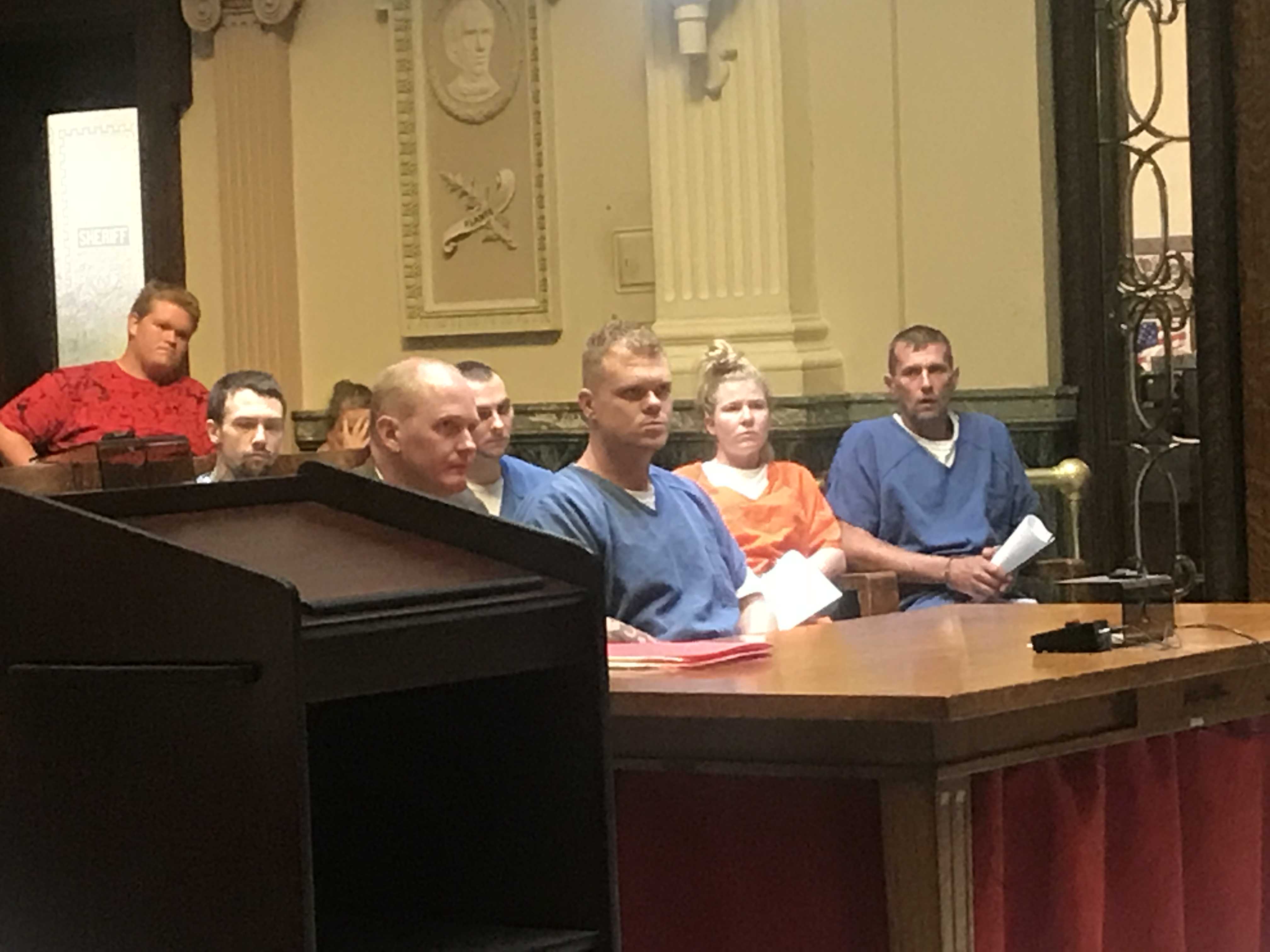 Man revived with Narcan sent to prison Man revived with Narcan sent to prison