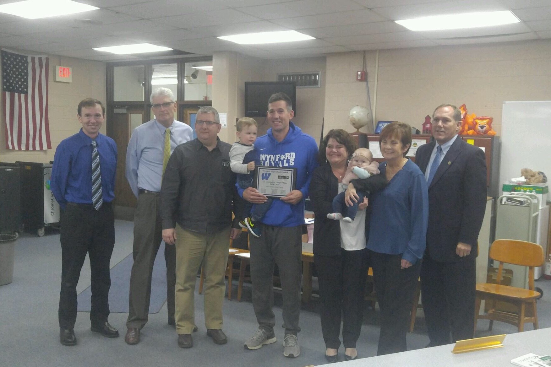 New member joins school board