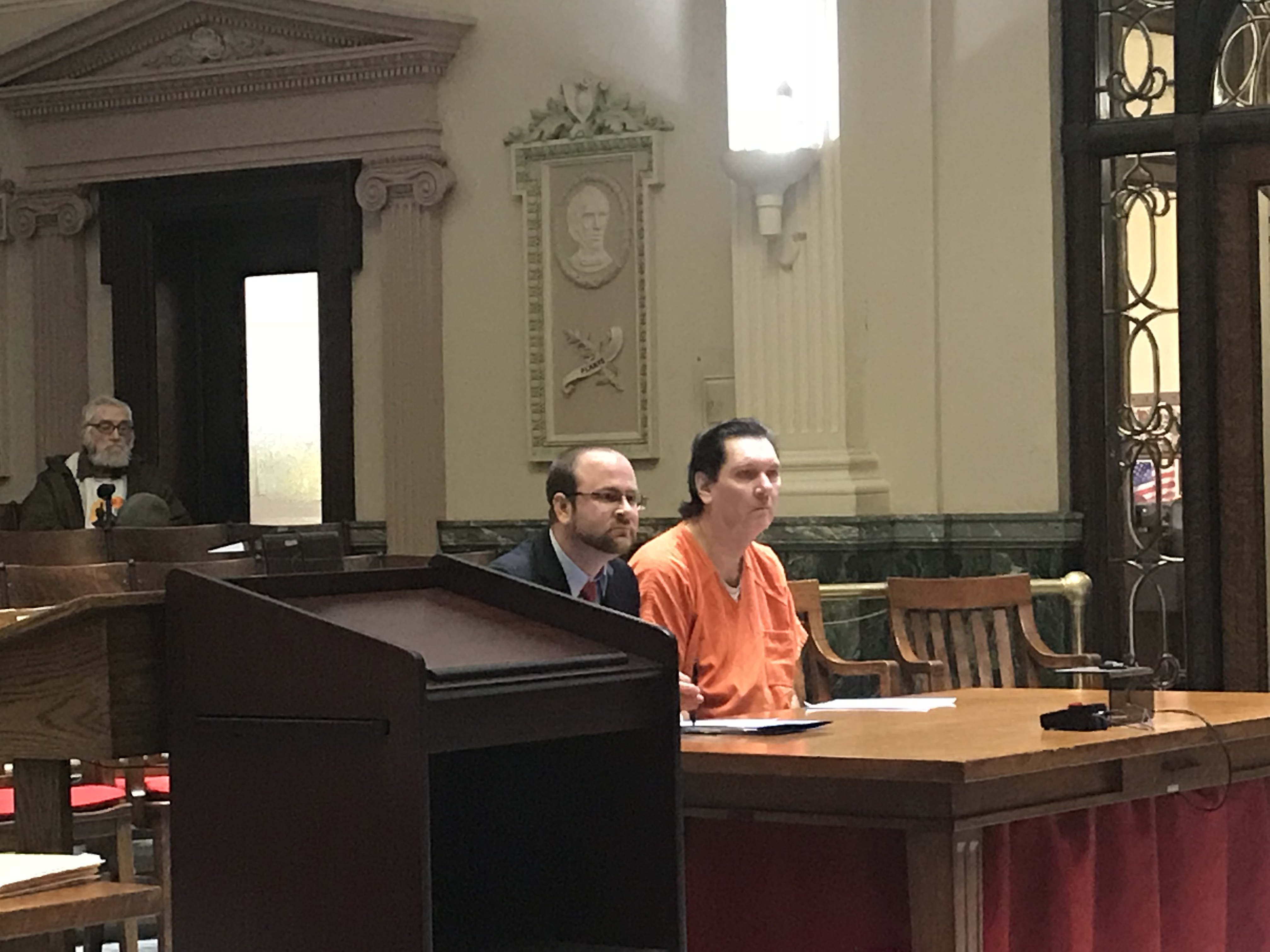 Man sentenced for stalking