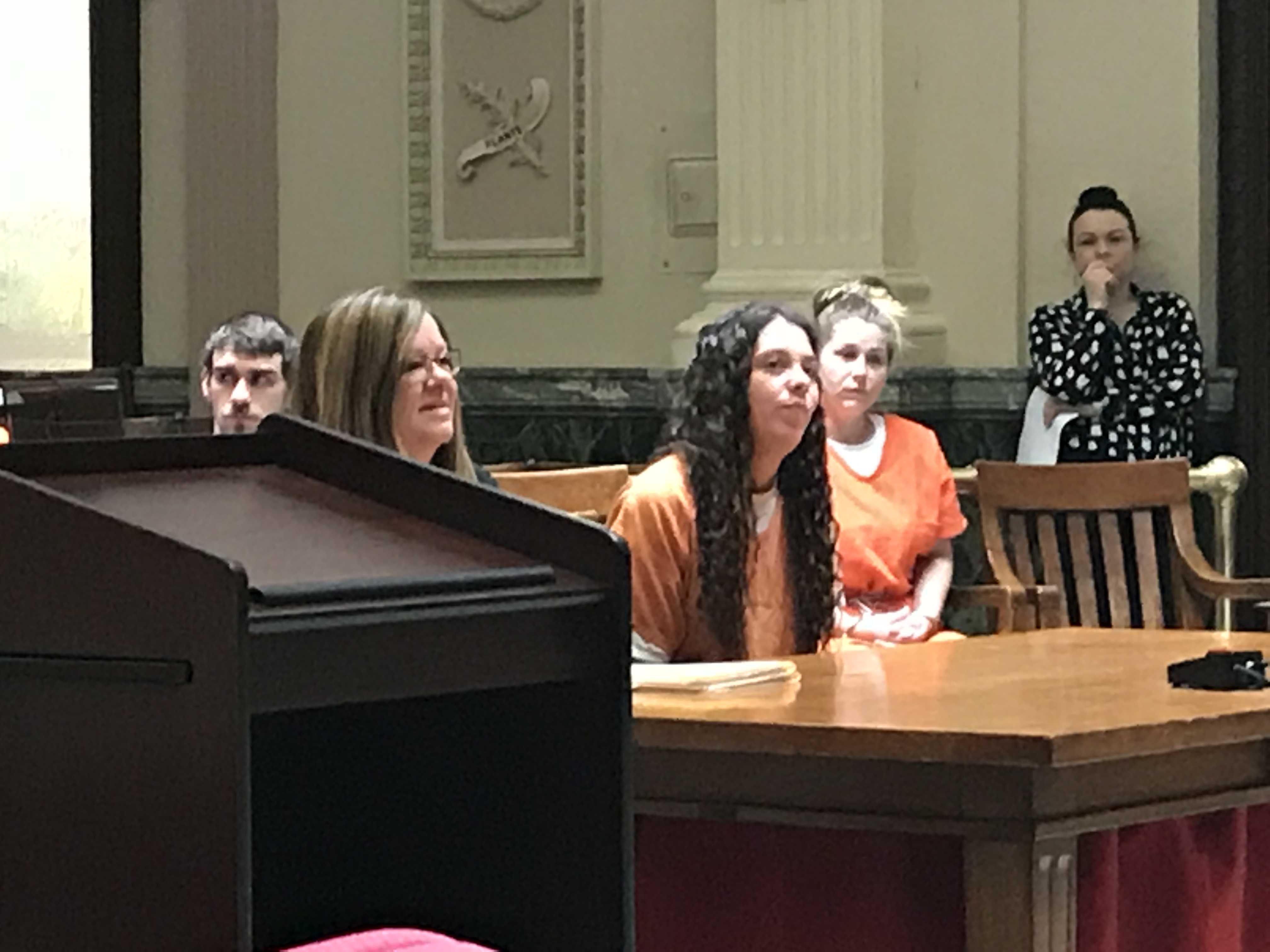 Court has full docket on Wednesday