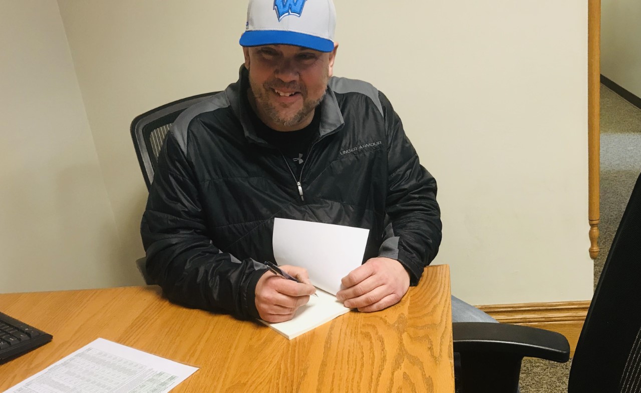 Bucyrus man’s book inspired by movie script and podcast Bucyrus man’s book inspired by movie script and podcast