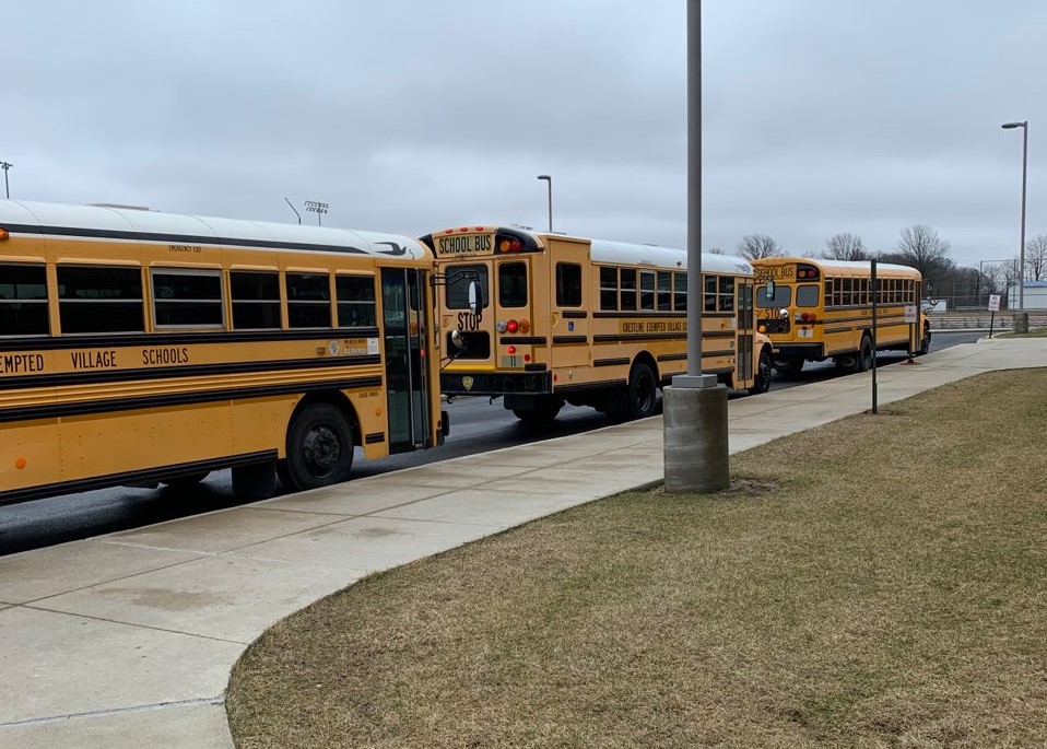 Crestline Schools delivering meals to students Crawford County Now