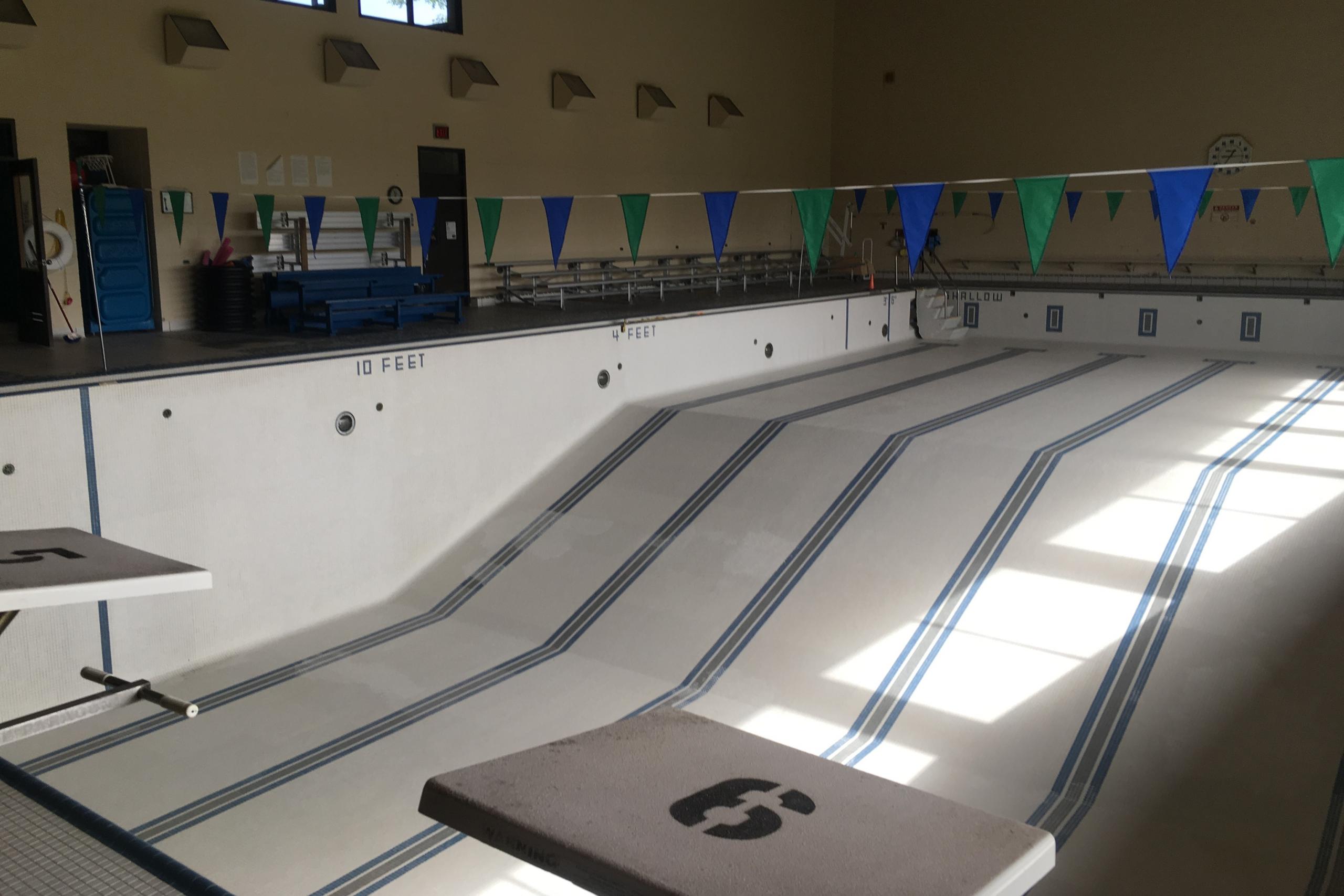 YMCA capital campaign aims to make needed improvements YMCA capital campaign aims to make needed improvements