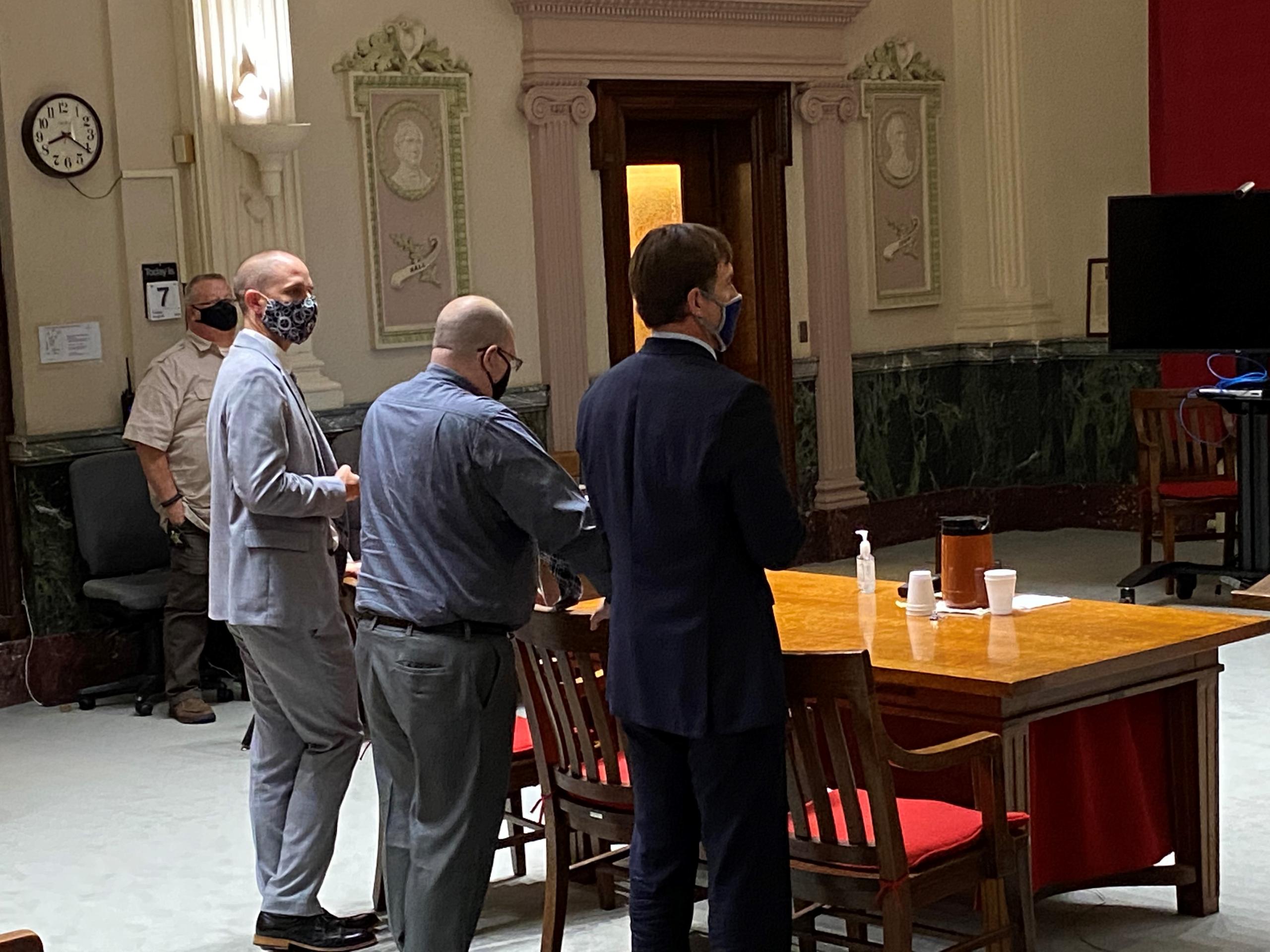 Tupps’ defense team speaks out