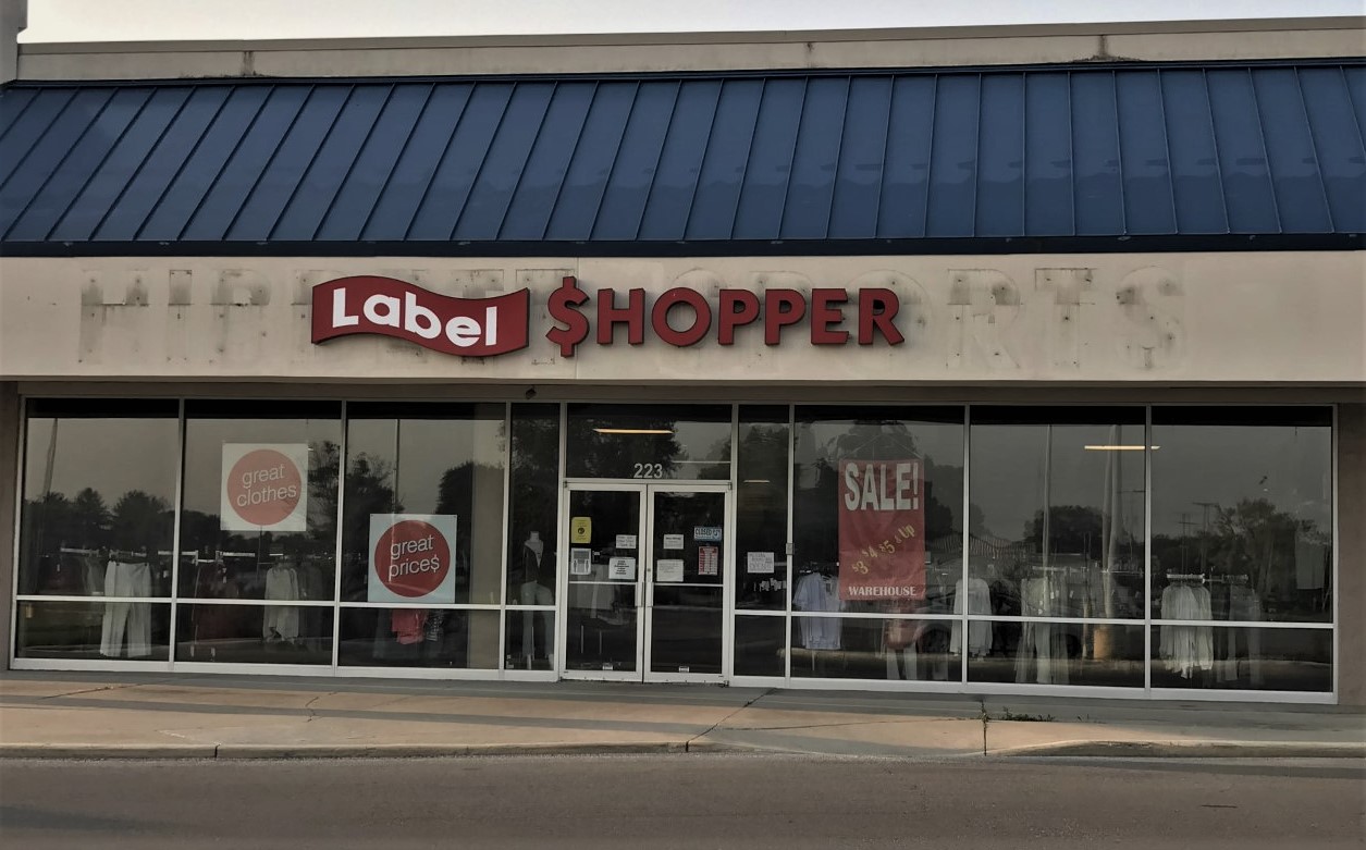 Label Shopper celebrates one year in Bucyrus Label Shopper celebrates one year in Bucyrus