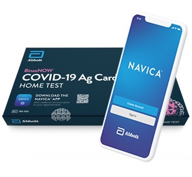 Free Rapid COVID-19 Test Kits available for public