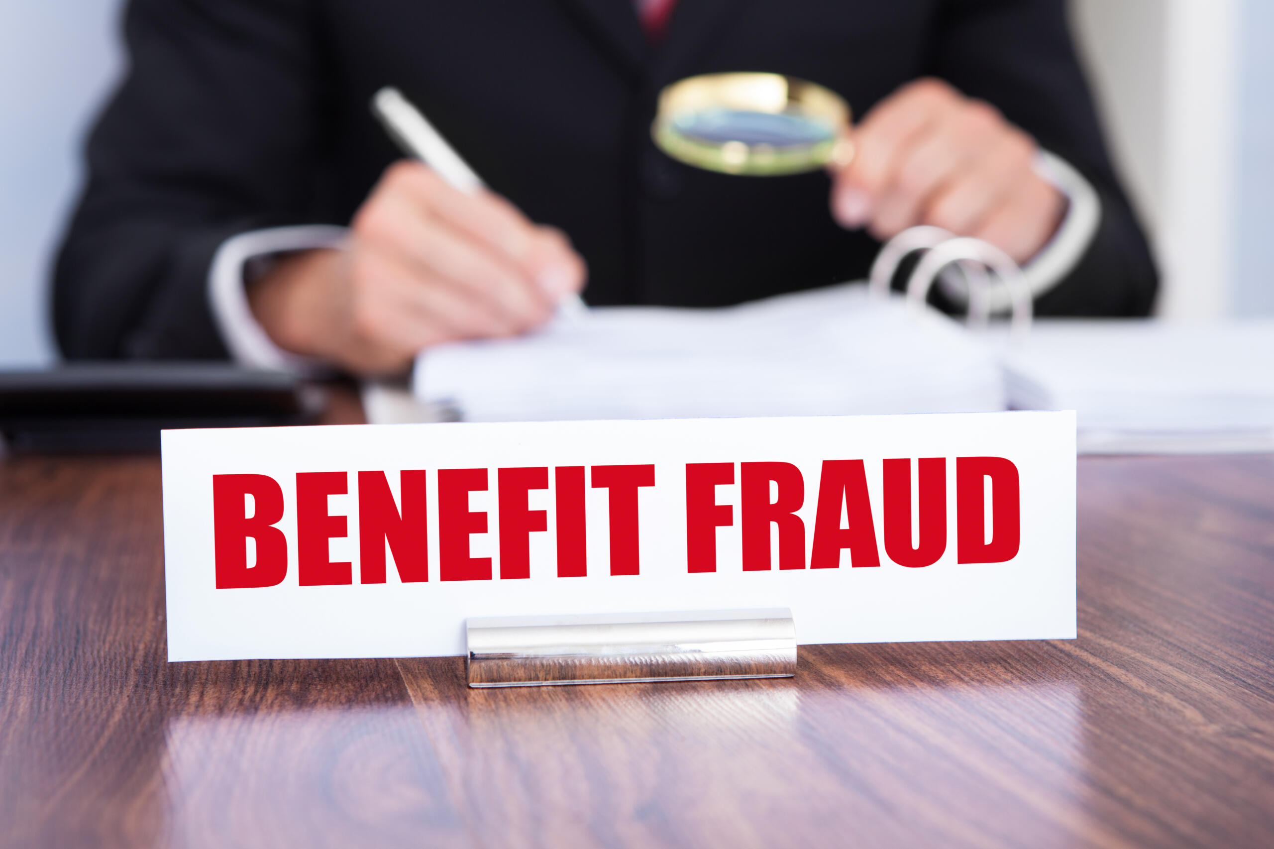 Local residents fall victim to unemployment fraud
