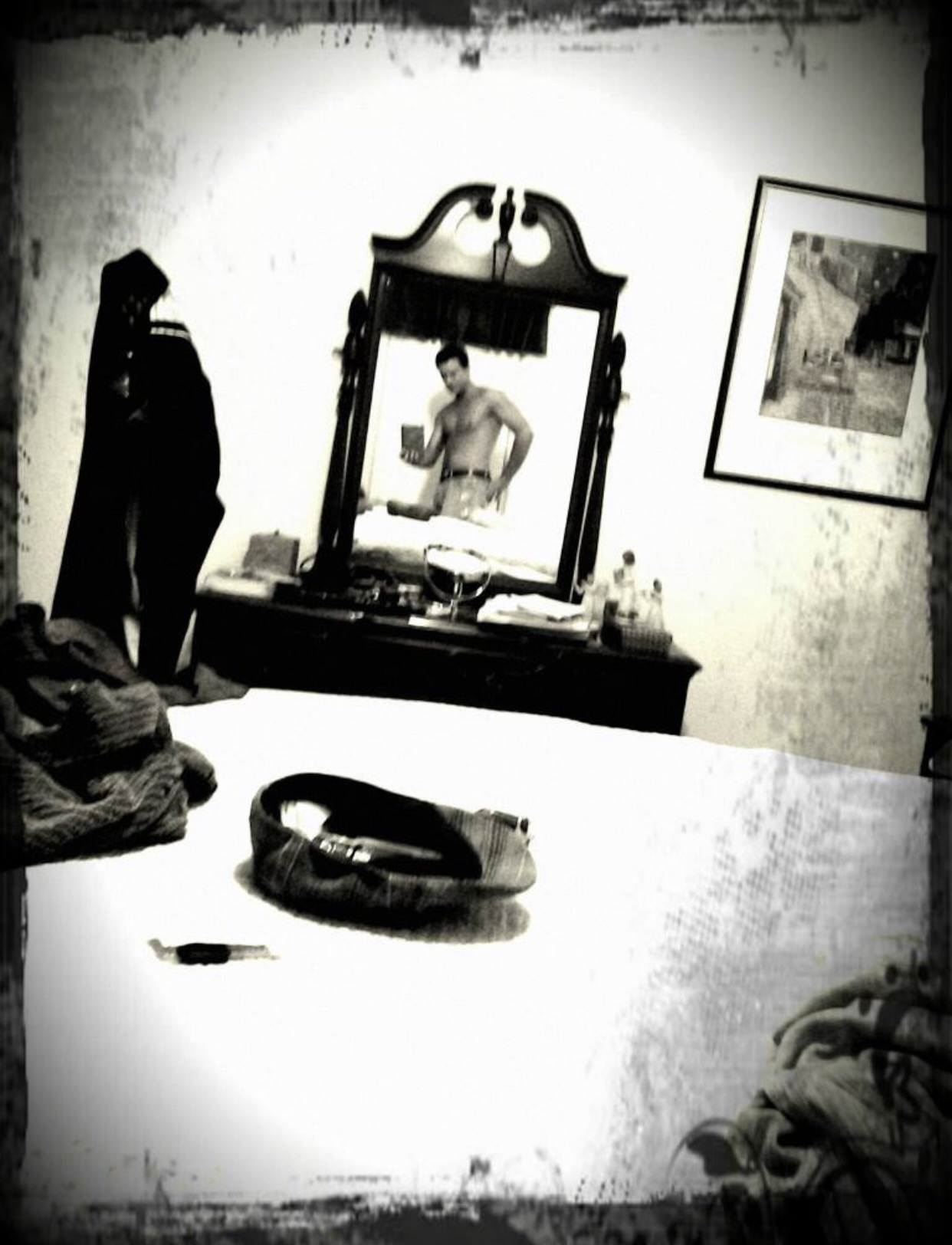 Family testifies for Benedict implies victim was jealous ***REVISED**