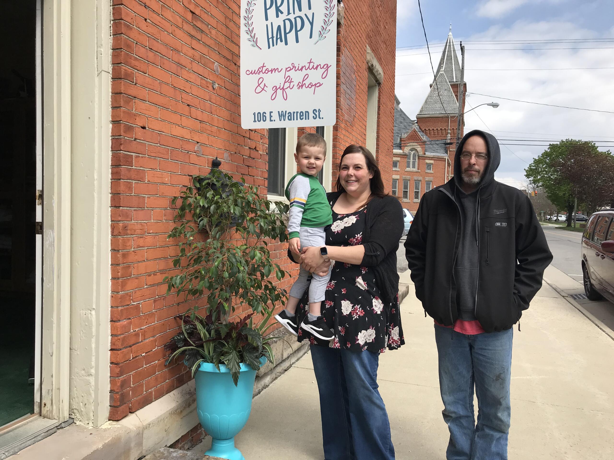 Local business grows during pandemic to new location