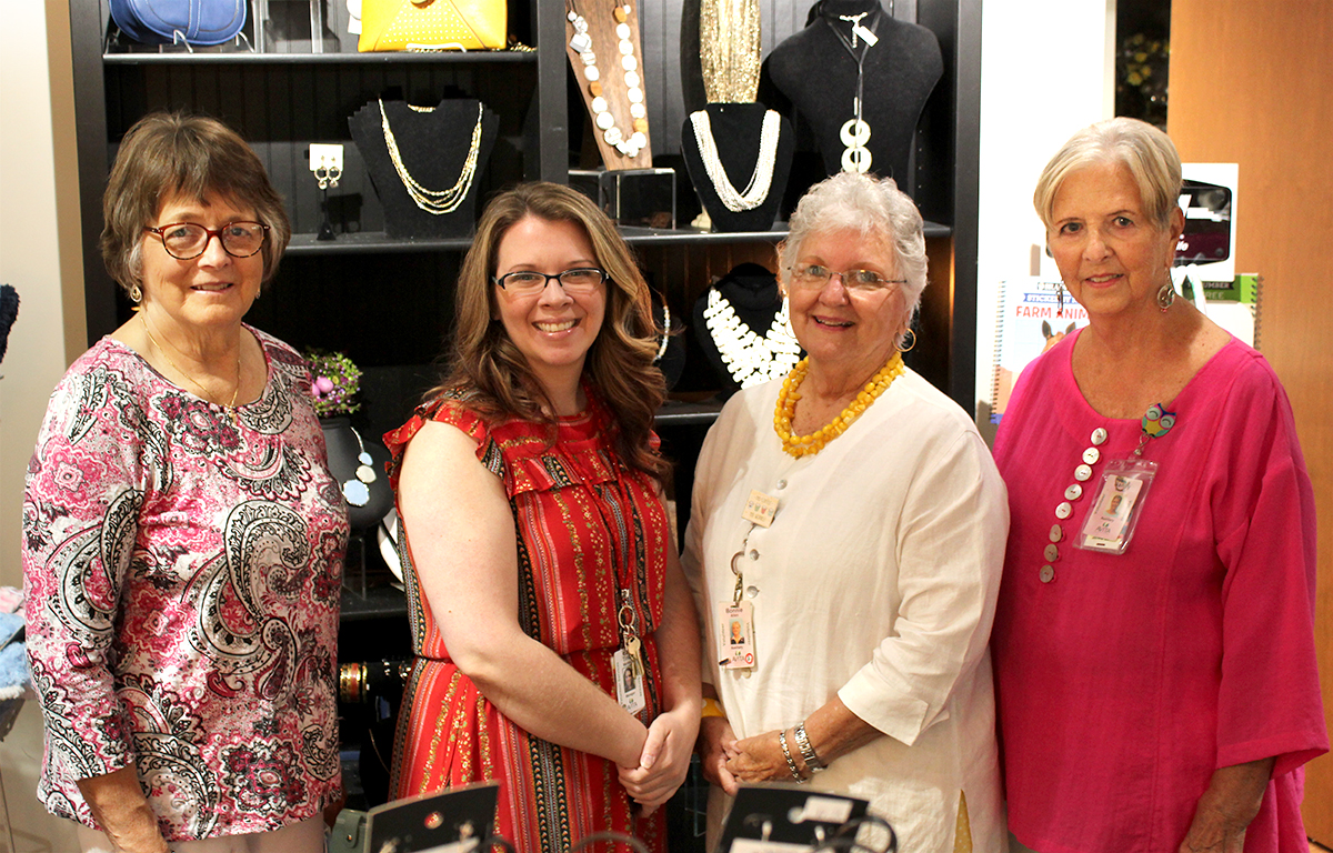 Avita Health System resumes Volunteer Program