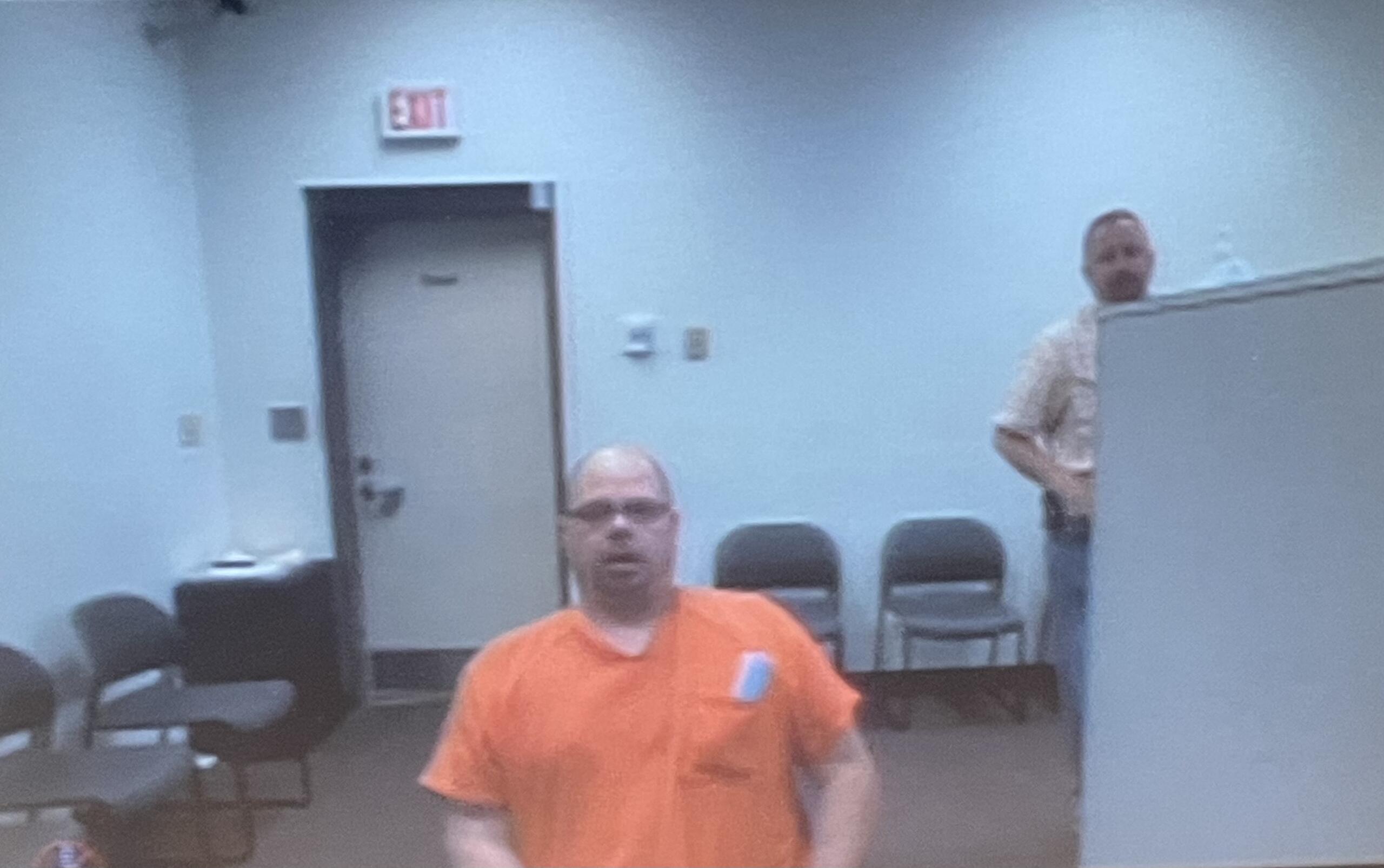 Prosecution: assault on audio…