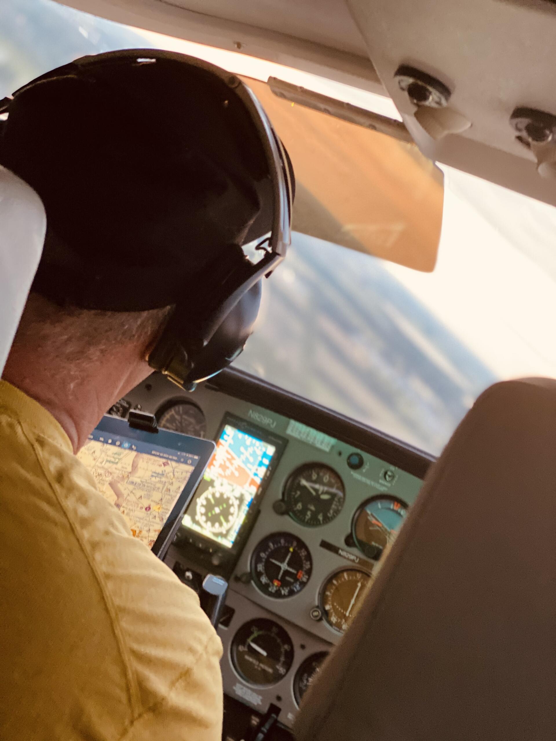 Bucyrus Bicentennial plans airport fly-in Bucyrus Bicentennial plans airport fly-in