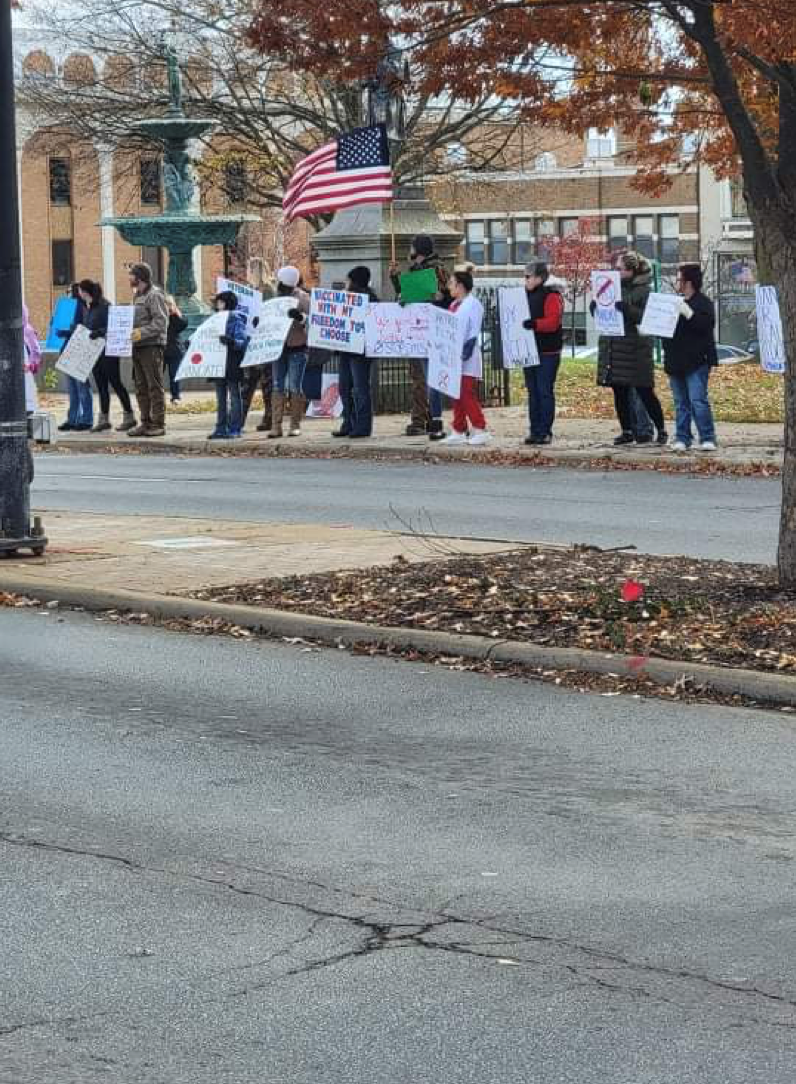 Avita Employees affected by Federal Vaccine Mandate