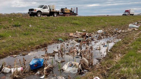 Production Control Littering New litter control program launches in Ohio - Crawford County Now