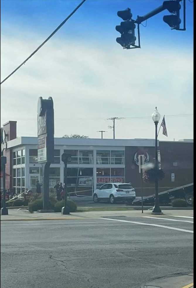 Bucyrus Police reports include incident at Wendy’s in Bucyrus Bucyrus Police reports include incident at Wendy’s in Bucyrus