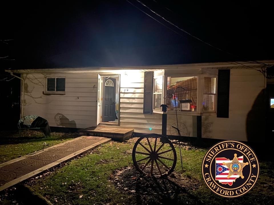 Armed standoff in Tiro, ends with arrest and discovery of explosive device