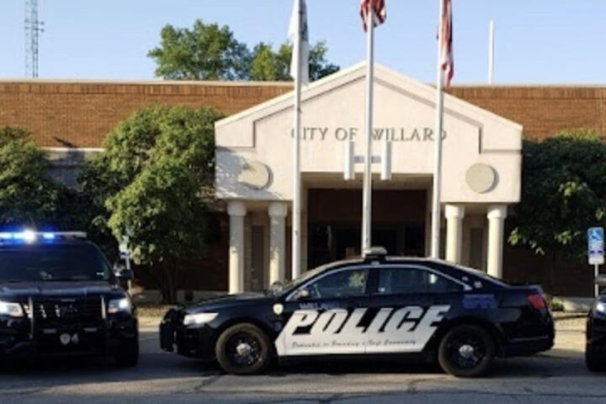 Willard Police Department issues statement on New Year’s Day shooting