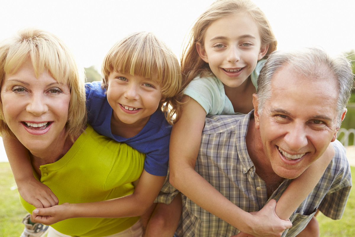 Free educational support for Grandparents: learning and growing together