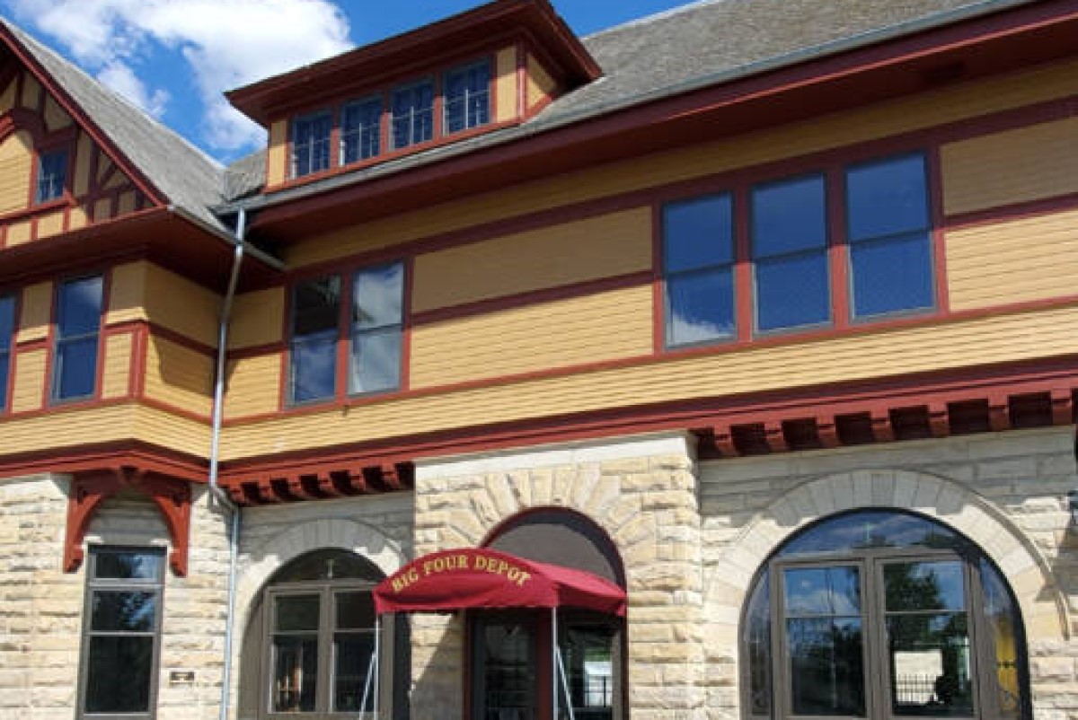 Galion’s historic Big Four Depot set for major revitalization
