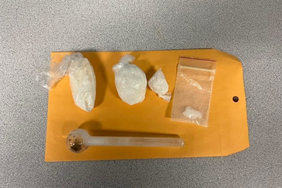 Traffic stop leads to drug bust in Marion - Crawford County Now