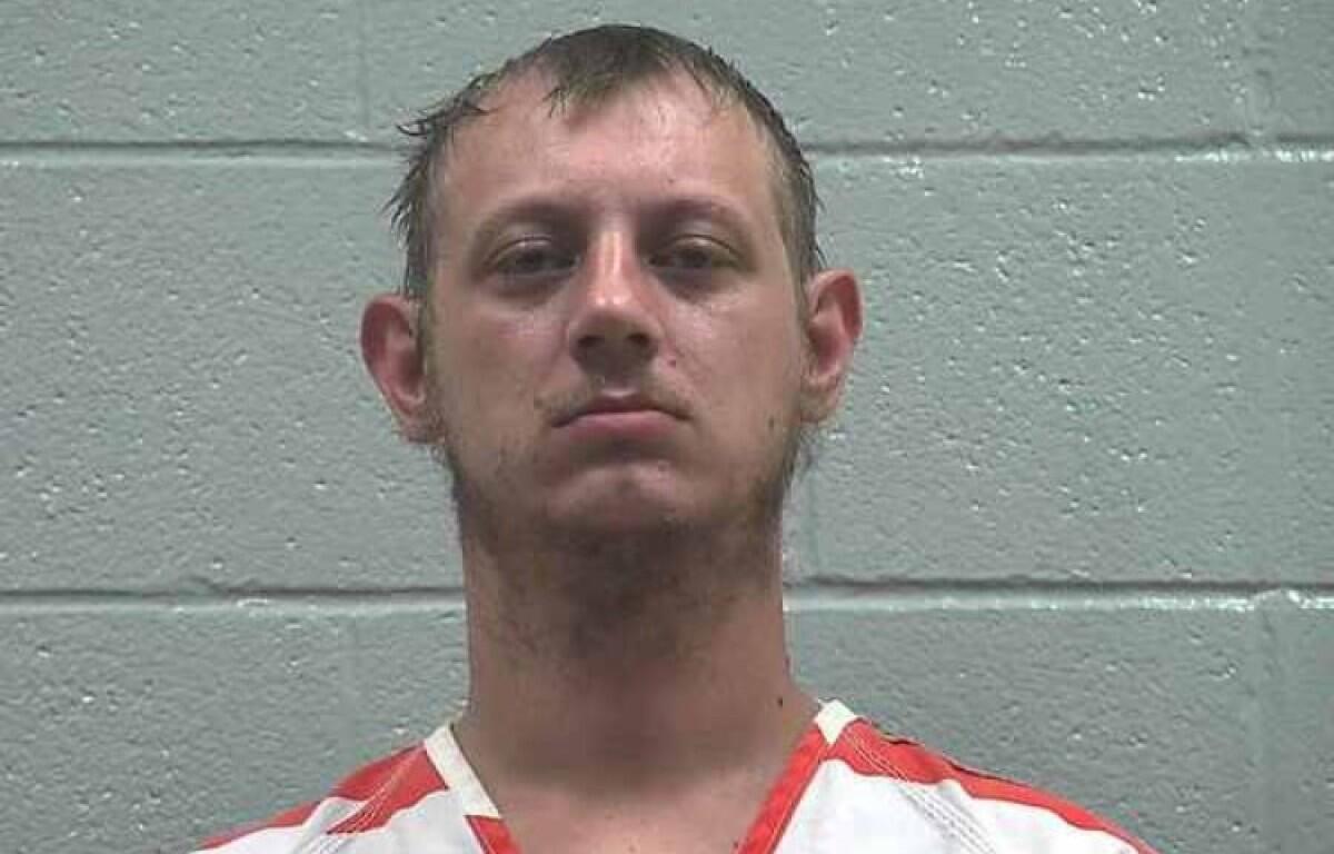 Johnathon Jones mugshot